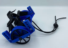 Load image into Gallery viewer, Chinchilla Wheelchair: Chinny Racer - Customizable and Adjustable by SporadiCat