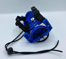 Load image into Gallery viewer, Chinchilla Wheelchair: Chinny Racer - Customizable and Adjustable by SporadiCat