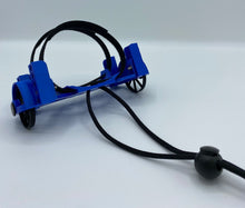 Load image into Gallery viewer, Gerbil Wheelchair: Giddy Glide - Customizable and Adjustable by SporadiCat