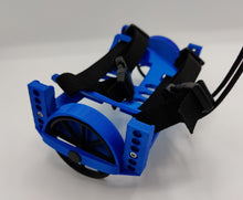 Load image into Gallery viewer, Chinchilla Wheelchair: Chinny Racer - Customizable and Adjustable by SporadiCat