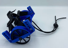 Load image into Gallery viewer, Chinchilla Wheelchair: Chinny Racer - Customizable and Adjustable by SporadiCat
