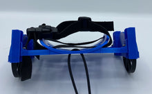 Load image into Gallery viewer, Chinchilla Wheelchair: Chinny Racer - Customizable and Adjustable by SporadiCat
